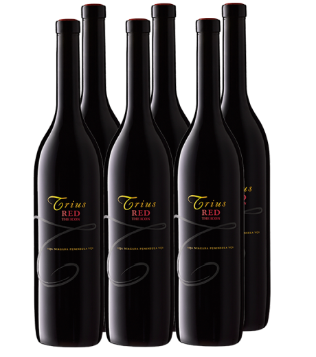 Trius Red VQA - 6 x 750mL