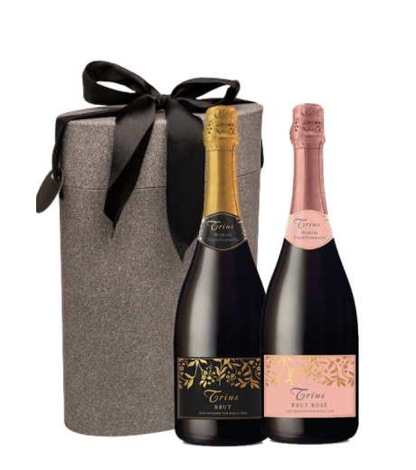 Trius Uncork Joy Gift Set - 2 x 750mL